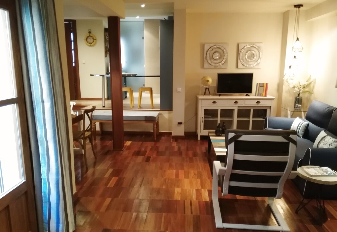 Salón — Patio Toledano