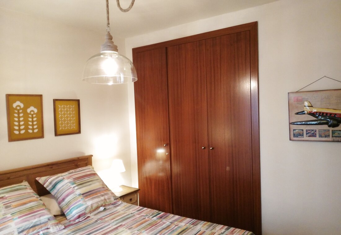 Dormitorio — Patio Toledano