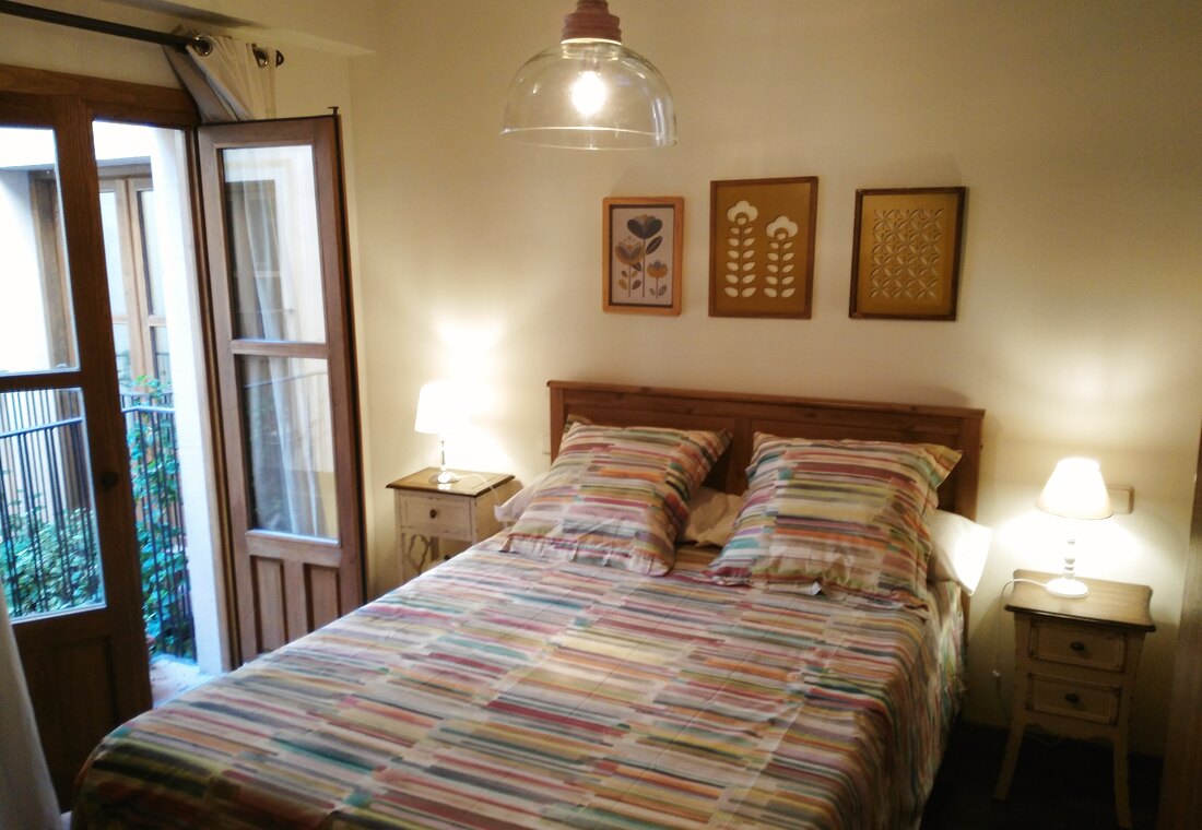 Dormitorio — Patio Toledano