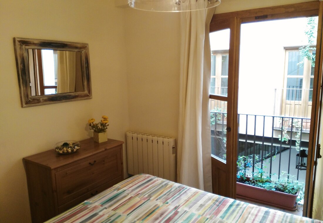 Dormitorio — Patio Toledano