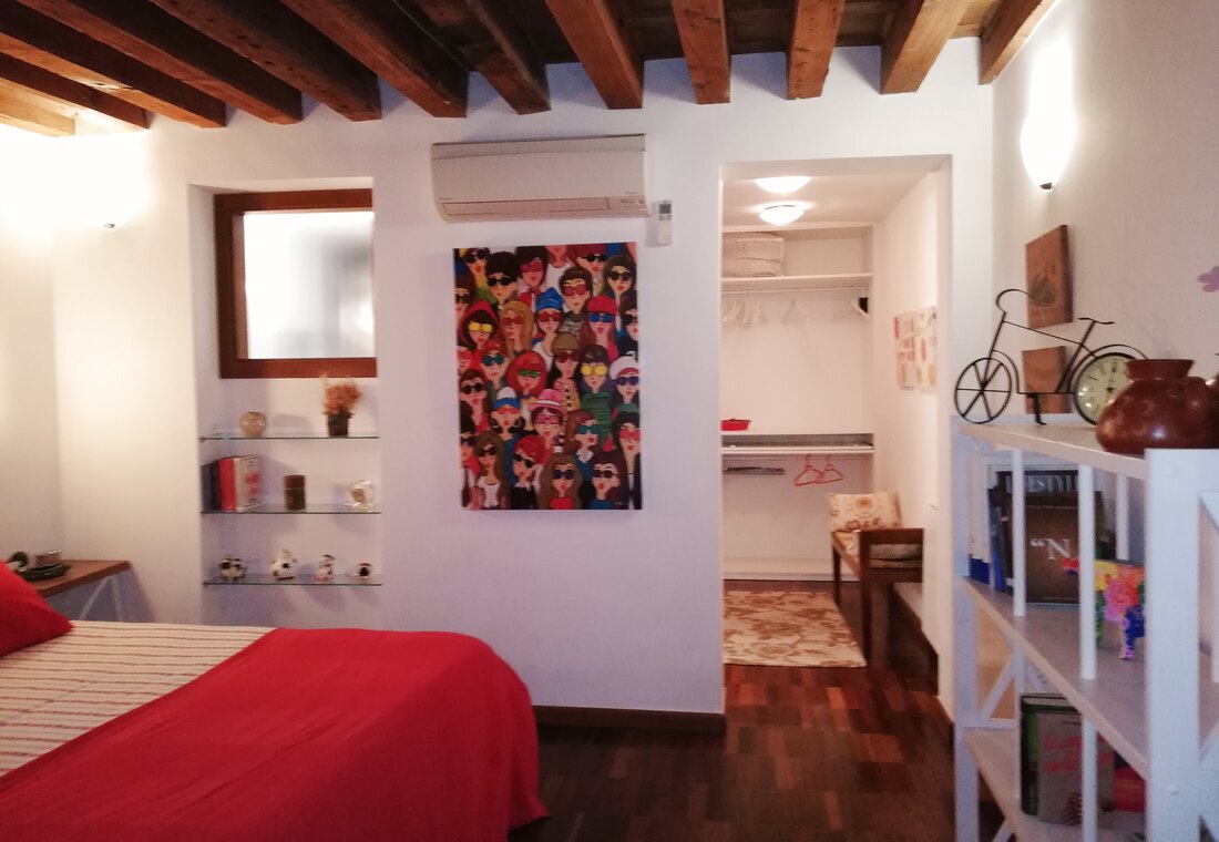 Dormitorio — Vistas a la Catedral