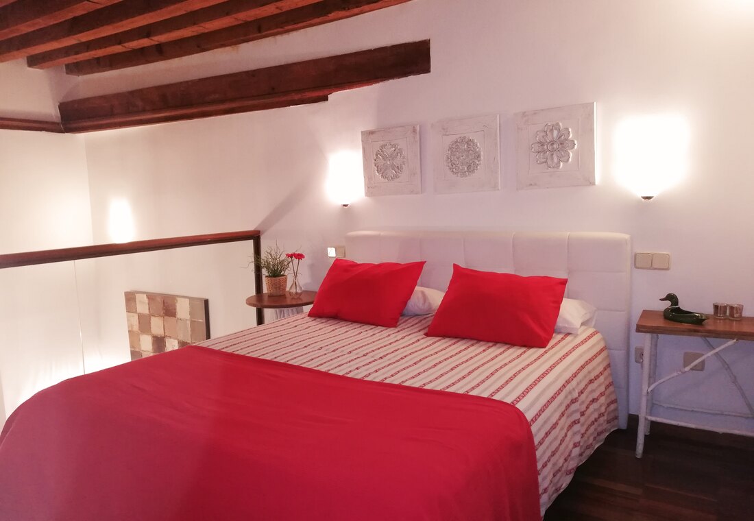 Dormitorio — Vistas a la Catedral