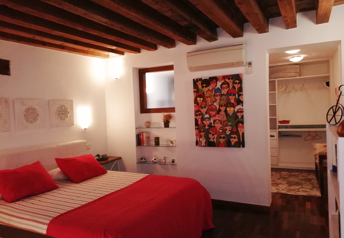 Dormitorio — Vistas a la Catedral